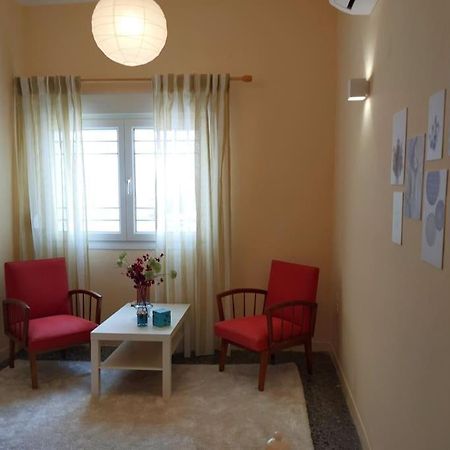 Vicky'S Central Apartment Corinth Exterior foto